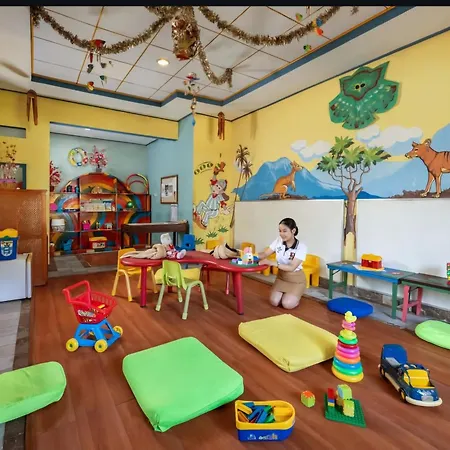 Apartment 6162 At Jayakarta Residence Bali