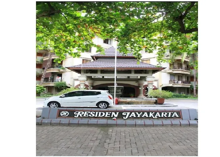Appartamento Jayakarta 6162 Bali