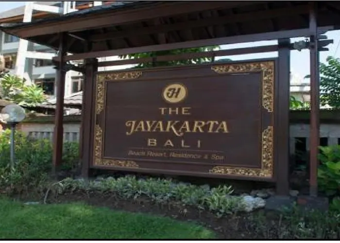 Jayakarta 6162 Bali Appartamento *