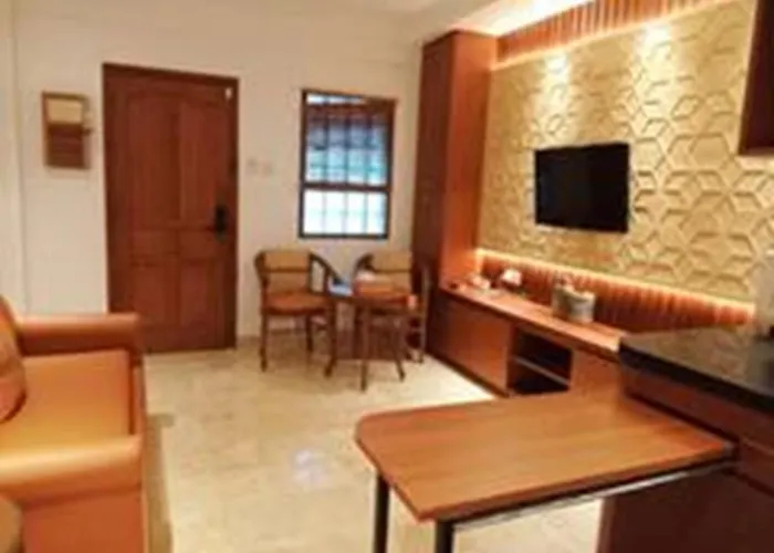 Jayakarta 6162 Bali Appartamento Seminyak