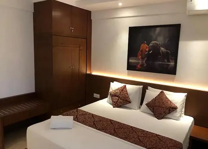 Jayakarta 6162 Bali Appartamento Seminyak