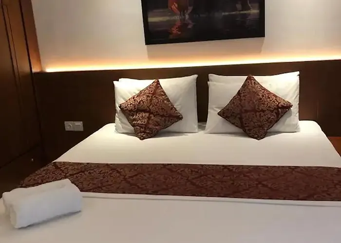 Jayakarta 6162 Bali Appartamento